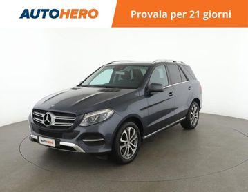MERCEDES-BENZ GLE 250 d 4Matic Sport
