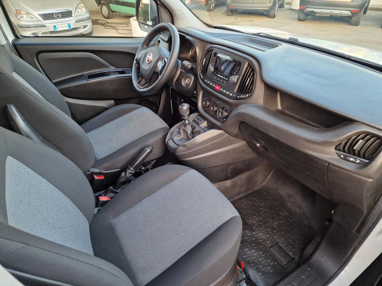Fiat doblo' 1.4 metano n1