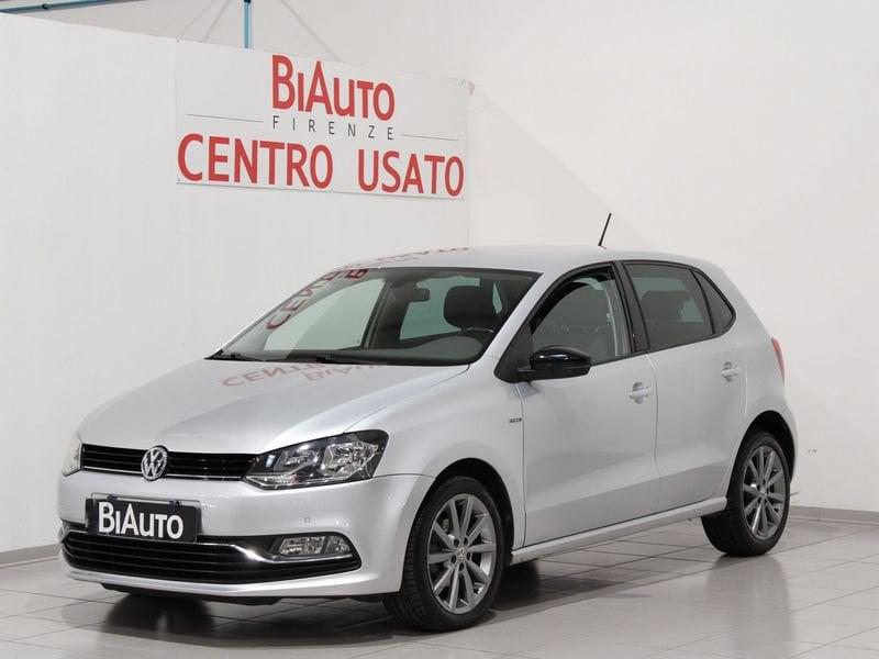 Volkswagen Polo Polo 1.4 TDI 90CV 5p. Fresh BlueMotion Technology