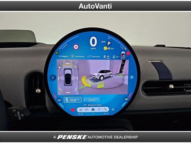 MINI Mini Mini Cooper C Favoured