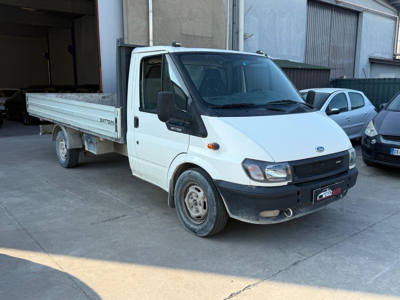 Ford Transit/Tourneo/Bus Transit 300 2.0 TD/100 cat PL-TM Furg.