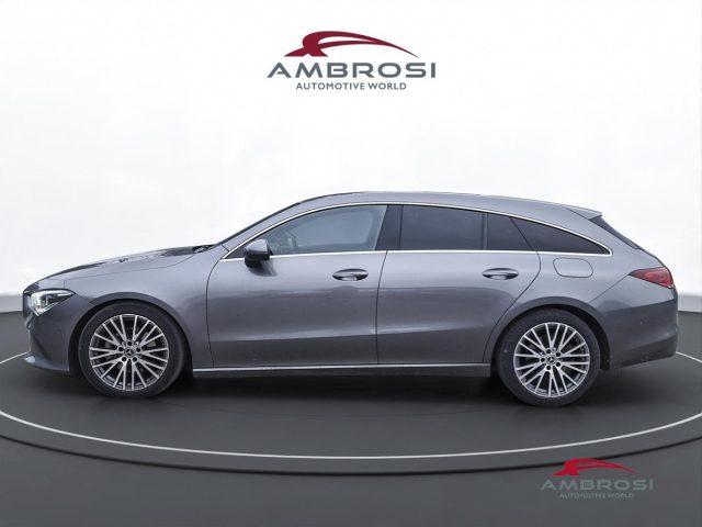 MERCEDES-BENZ CLA 200 200 d Automatic Shooting Brake Sport