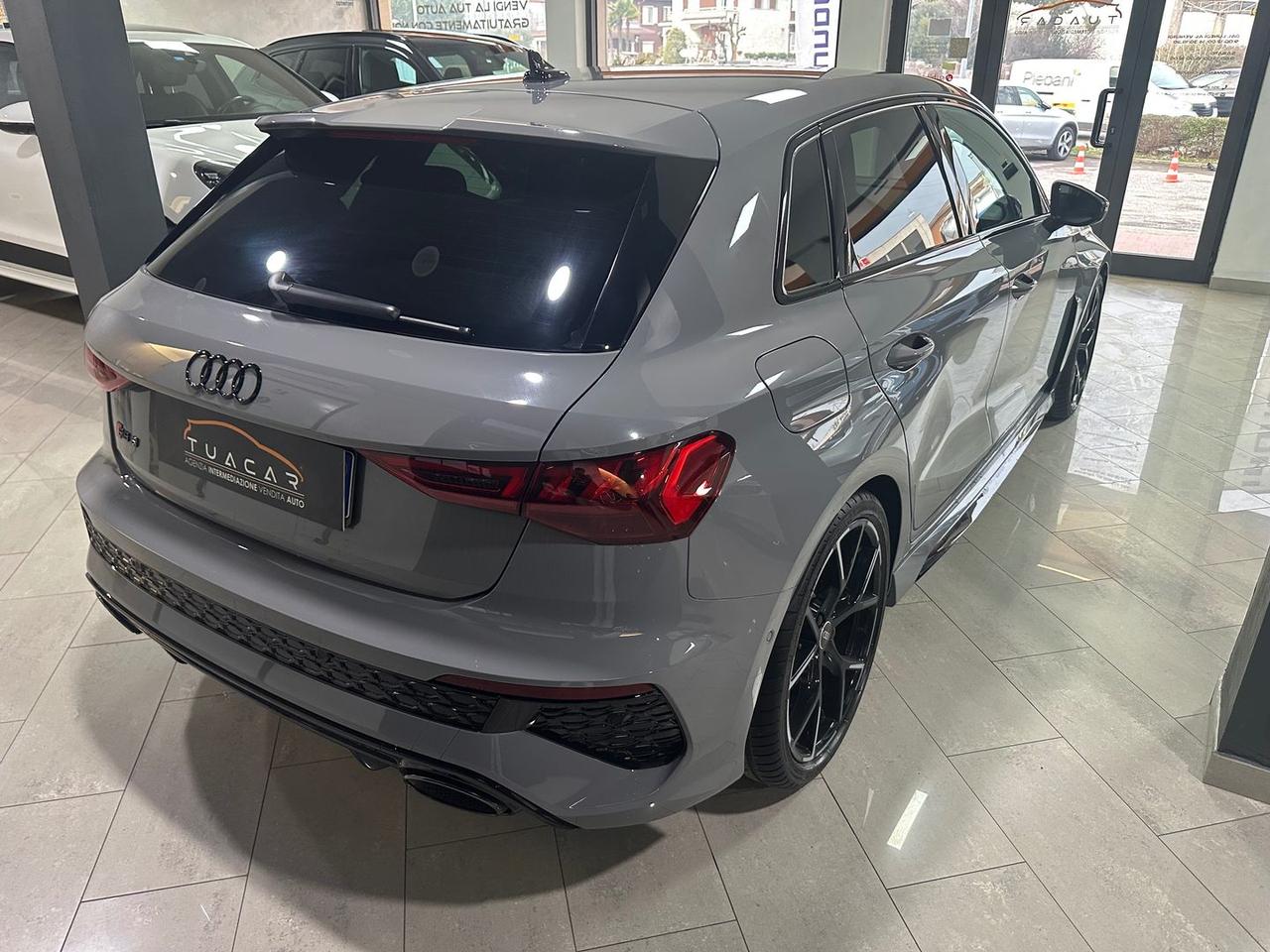 Audi RS3 2.5 TFSI GARANZIA AUDI IVA ESPOSTA #9042