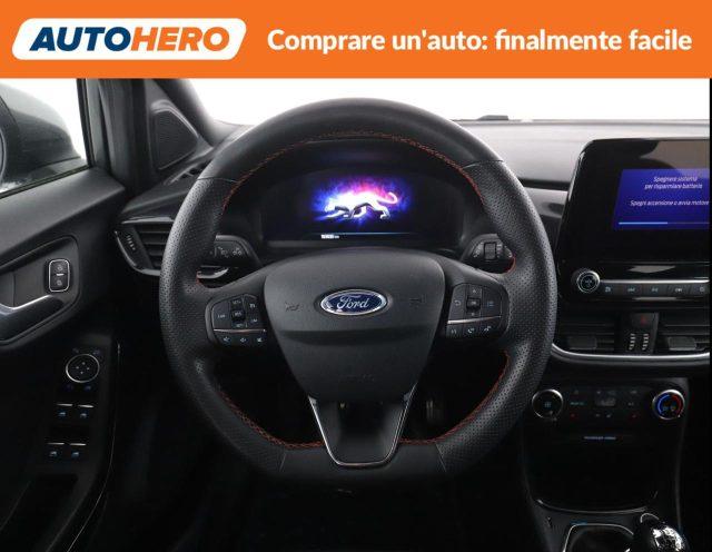 FORD Puma 1.0 EcoBoost 125 CV S&S aut. ST-Line