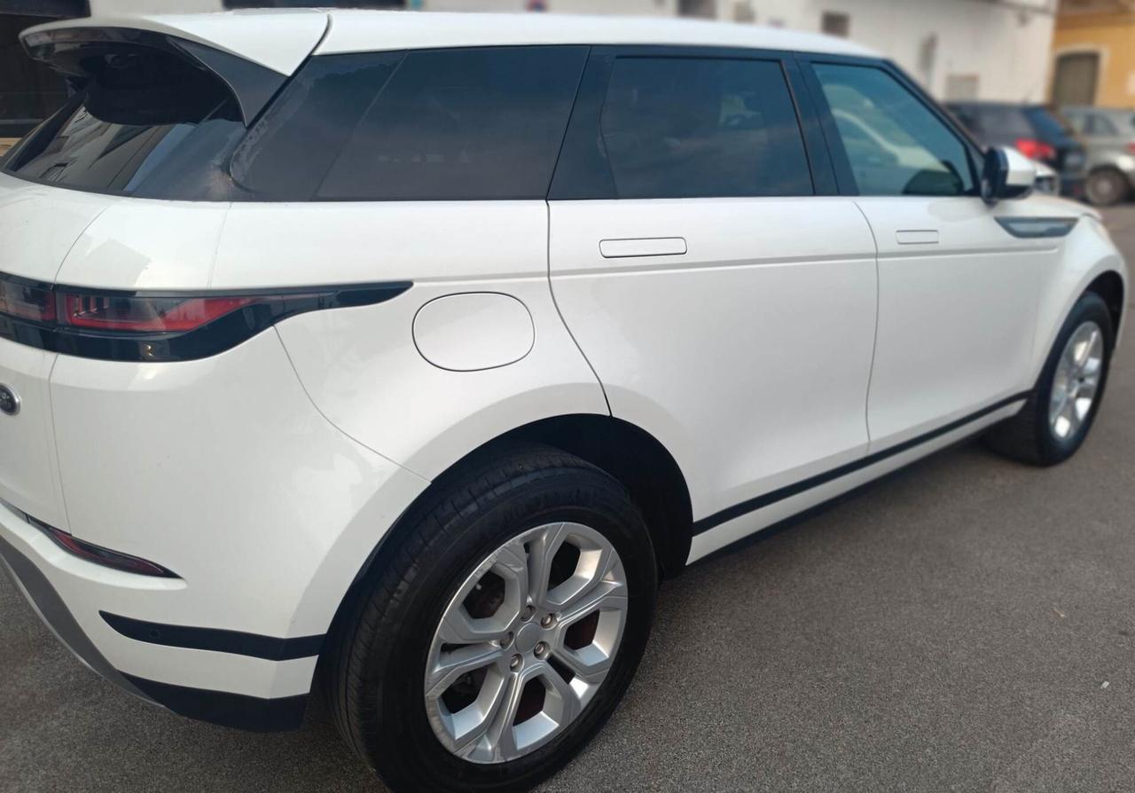 Land Rover Range Evoque 2.0D I4-L.Flw 150 CV R-Dynamic S