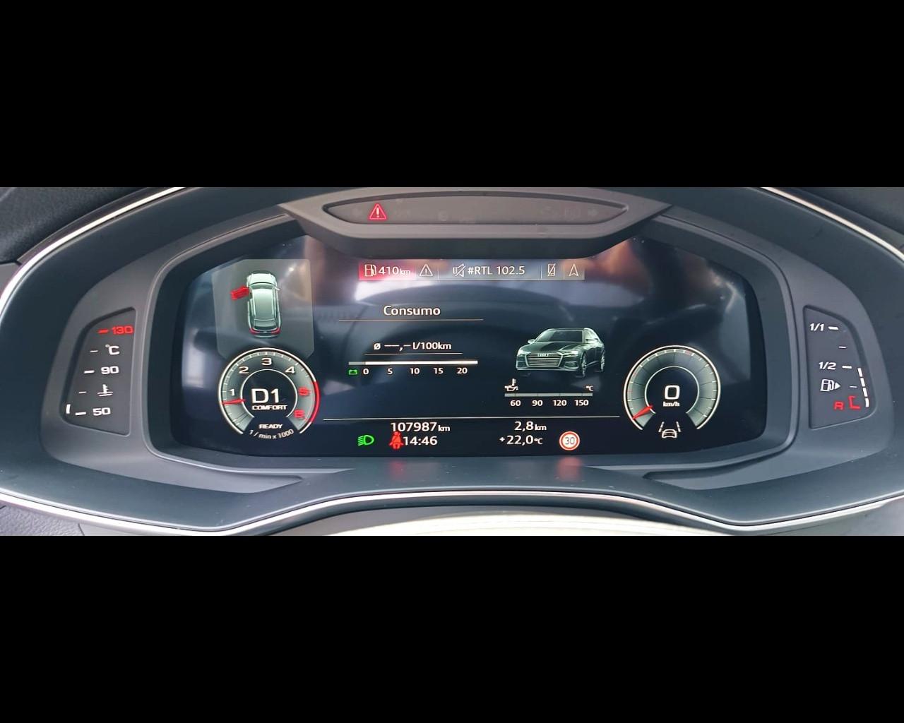 AUDI A6 AVANT 45 TDI MHEV QUATTRO TIPTRONIC BUSINESS PLUS