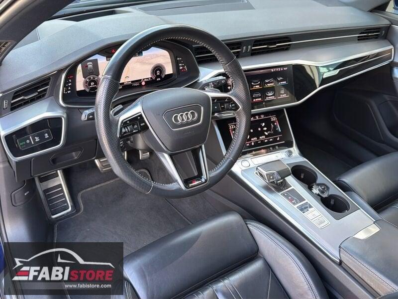 Audi A6 40 TDI 204 Cv S- Tronic S- Line QUATTRO - Tetto, Matrix, Pelle ecc