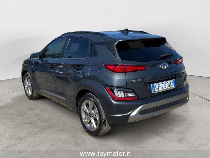 Hyundai Kona 1ªs. (2017-23) 1.6 CRDI Hybrid 48V iMT XLine