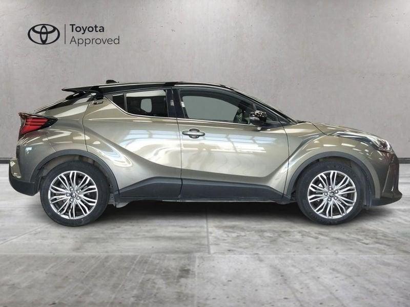 Toyota C-HR 2.0H (184CV) E-CVT Lounge