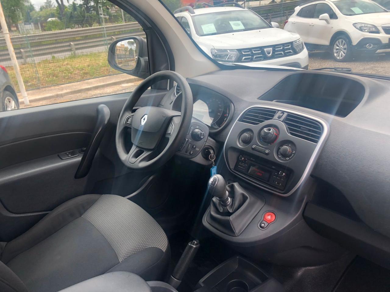 Renault Kangoo Maxi 1.5 dci
