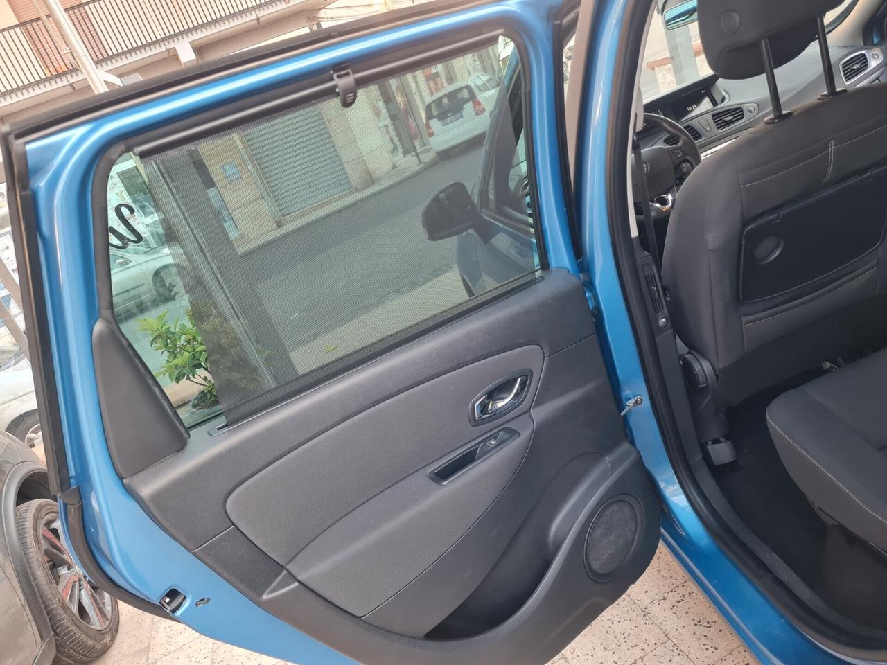Renault Scénic - 1.5 SENSORI DI PARCHEGGIO NAVI CLIMA