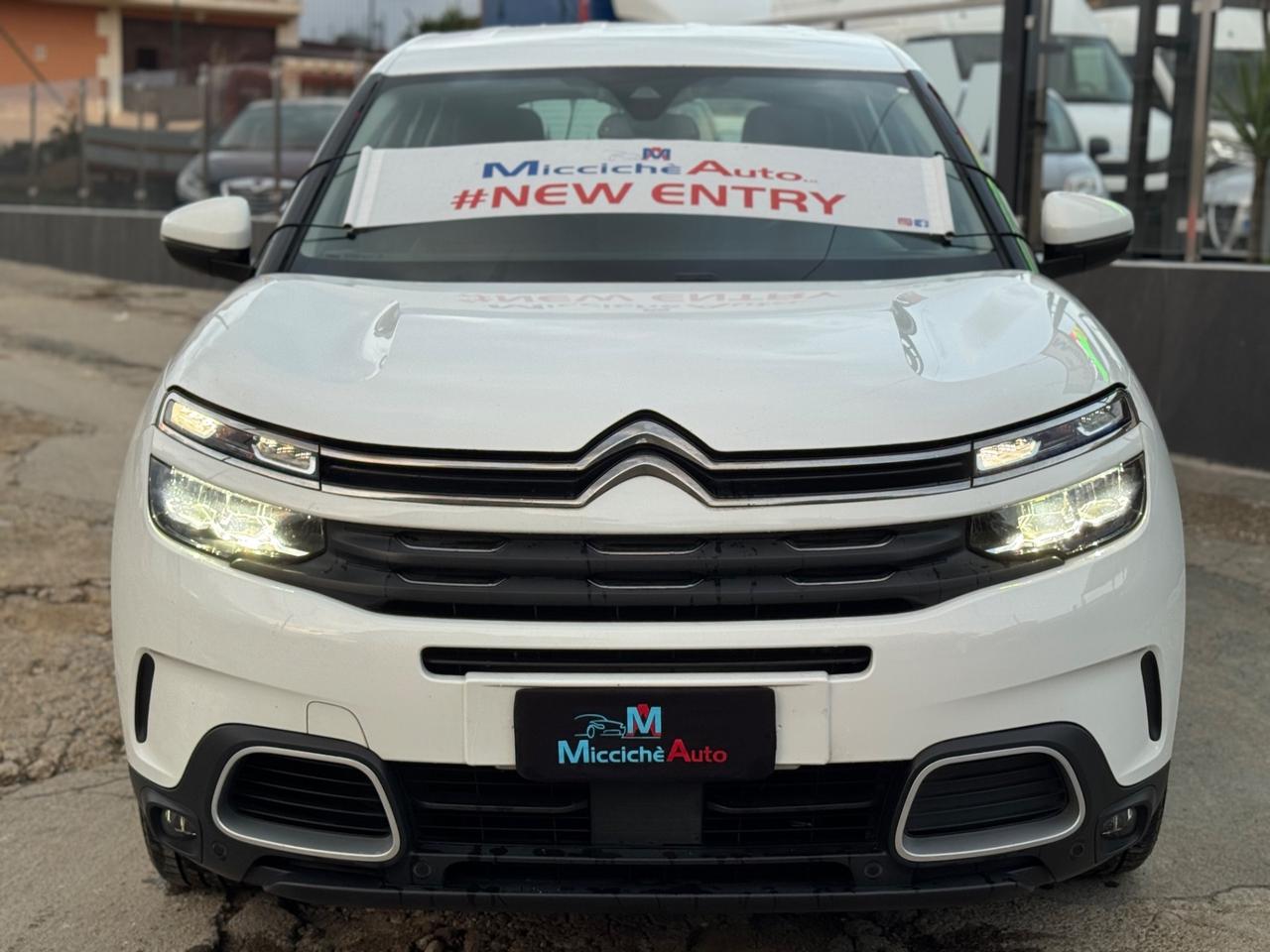 CITROEN C5 1.5 BLUEHDI 130 CV EAT8 FEEL FULL IVA