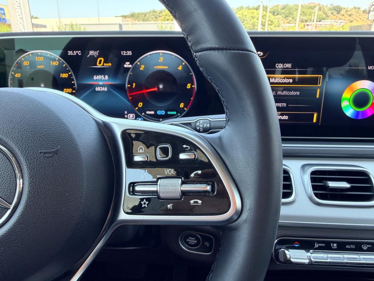 Mercedes-benz GLE 300 d 4Matic Mild Hybrid AMG Line Advanced Plus