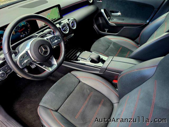 MERCEDES-BENZ A 200 d Automatic Premium AMG Night Edition 150CV Tetto