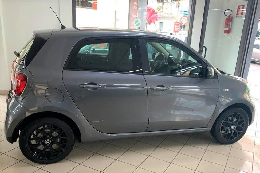 Smart ForFour 90 0.9 Turbo Passion