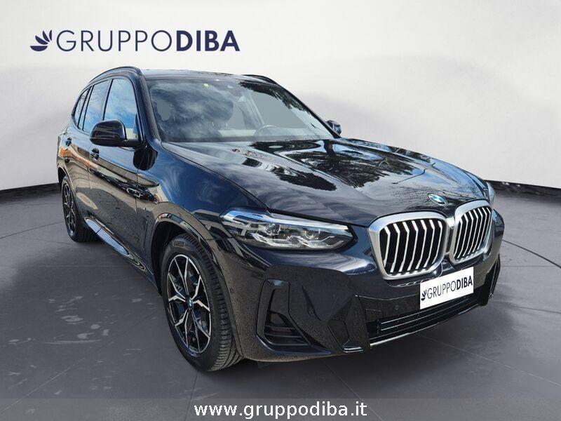 BMW X3 G01 2021 xdrive20d mhev 48V Msport auto