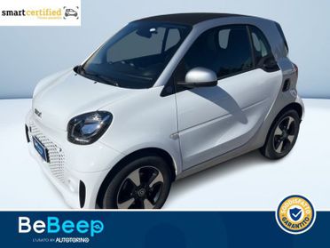 smart fortwo EQ PASSION 4,6KW