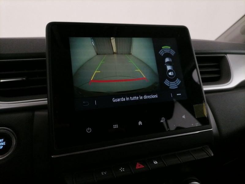 Renault Captur 1.6 E-Tech hybrid Intens 145cv auto