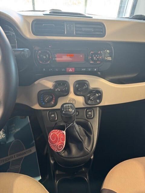 Fiat Panda 0.9 TwinAir Turbo Natural Power Lounge b/metano