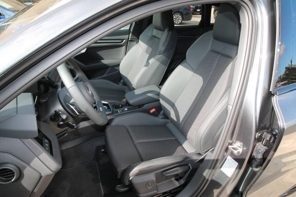 Audi A3 SPB TFSI e plug in S line edition 11.2025