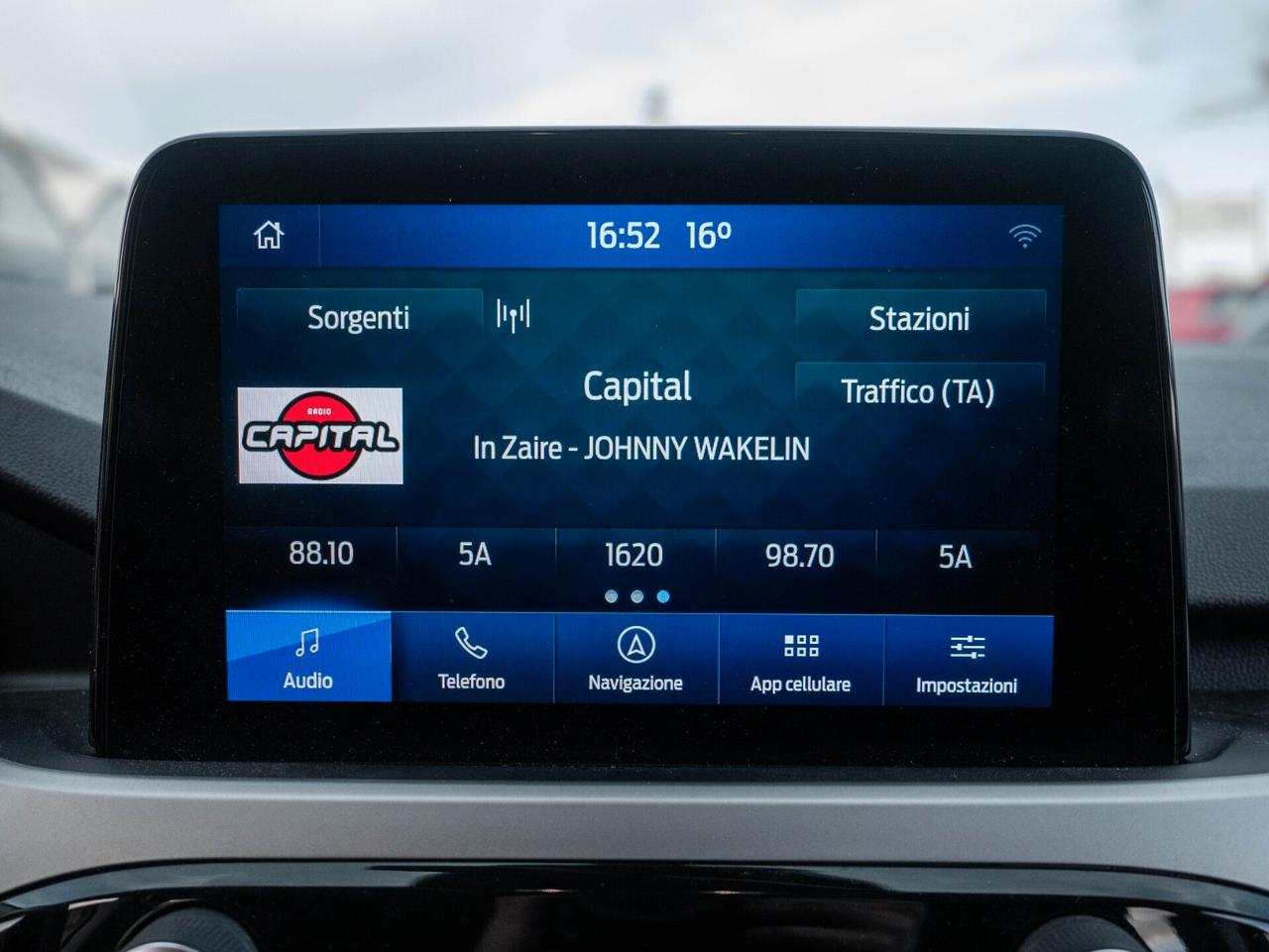 Ford Kuga 1.5 EcoBlue 120 CV aut. 2WD Connect