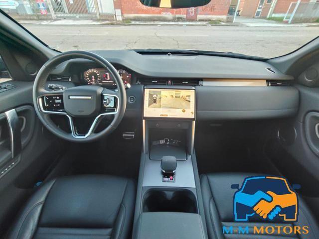 LAND ROVER Discovery Sport 2.0 TD4 163 CV AWD Auto Dynamic SE