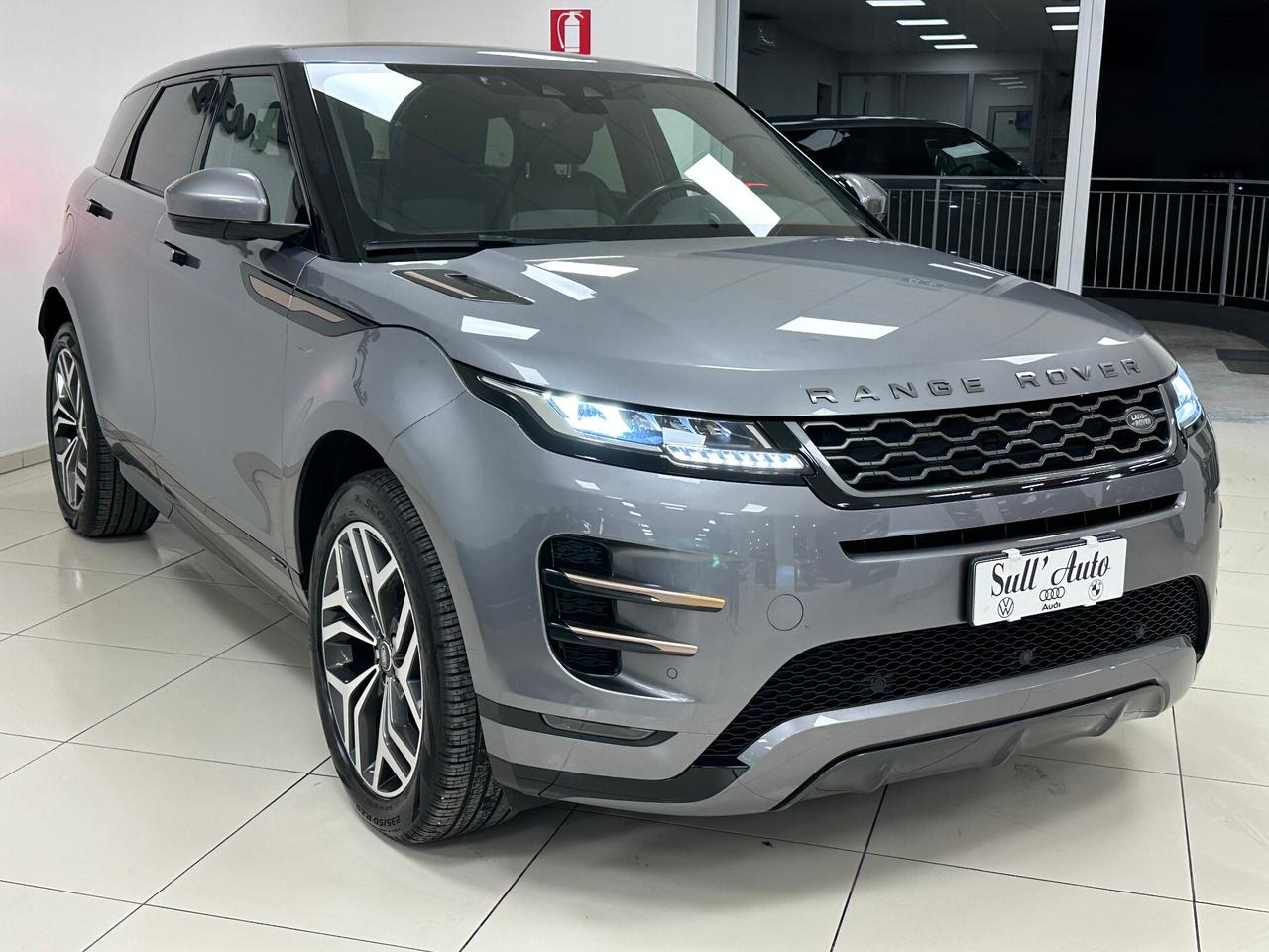 Land Rover Range Rover Evoque 2.0D I4-L.Flw 150 CV AWD Auto R-Dynamic S