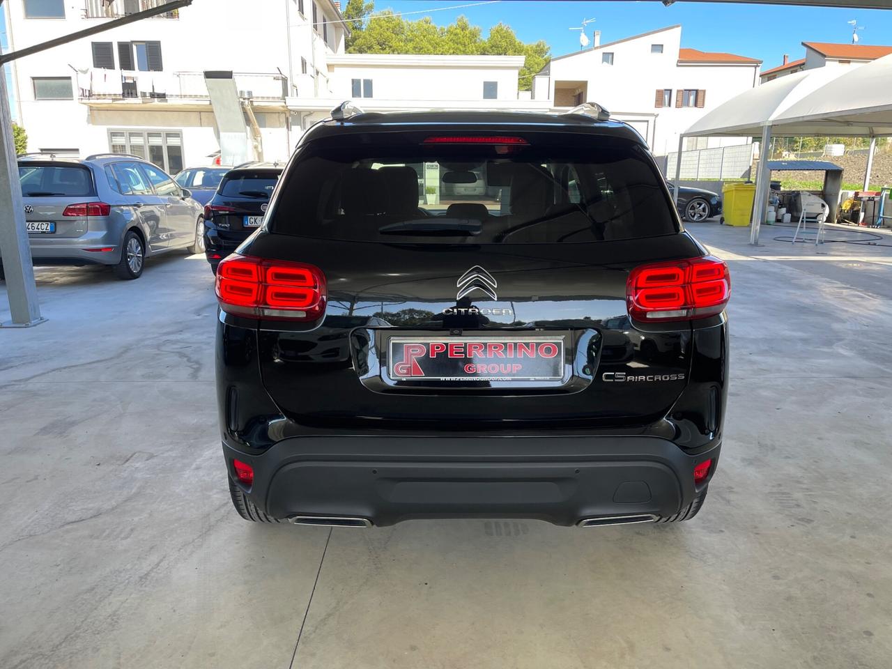 Citroen C5 Aircross C5 Aircross BlueHDi 130 S&S Shine