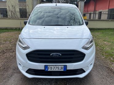 Ford Transit Connect Passo lungo