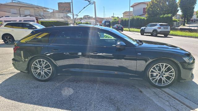 AUDI A6 Avant 40 2.0 TDI quattro S Line Sport
