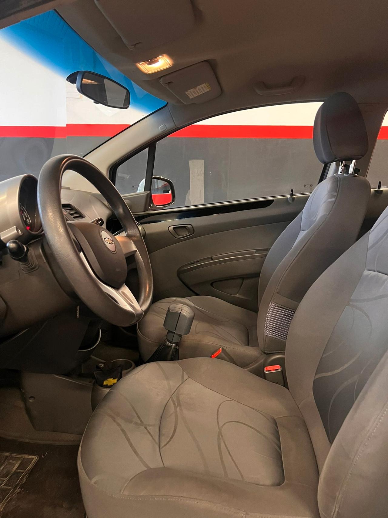 Chevrolet Spark 1.0 LS GPL Eco Logic