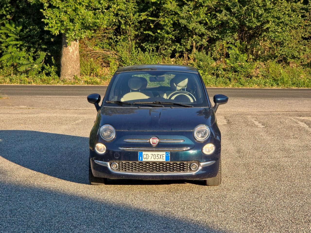 Fiat 500 1.0 Hybrid Dolcevita E6 Manuale NEO 2020