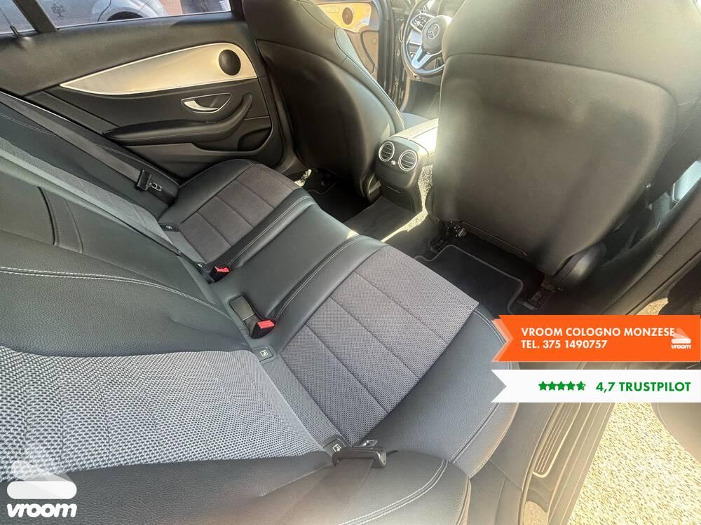 MERCEDES Classe E (W/S213) E 220 d Auto Premi...