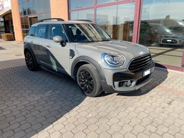 Mini One Countryman 1.5 D Baker Street