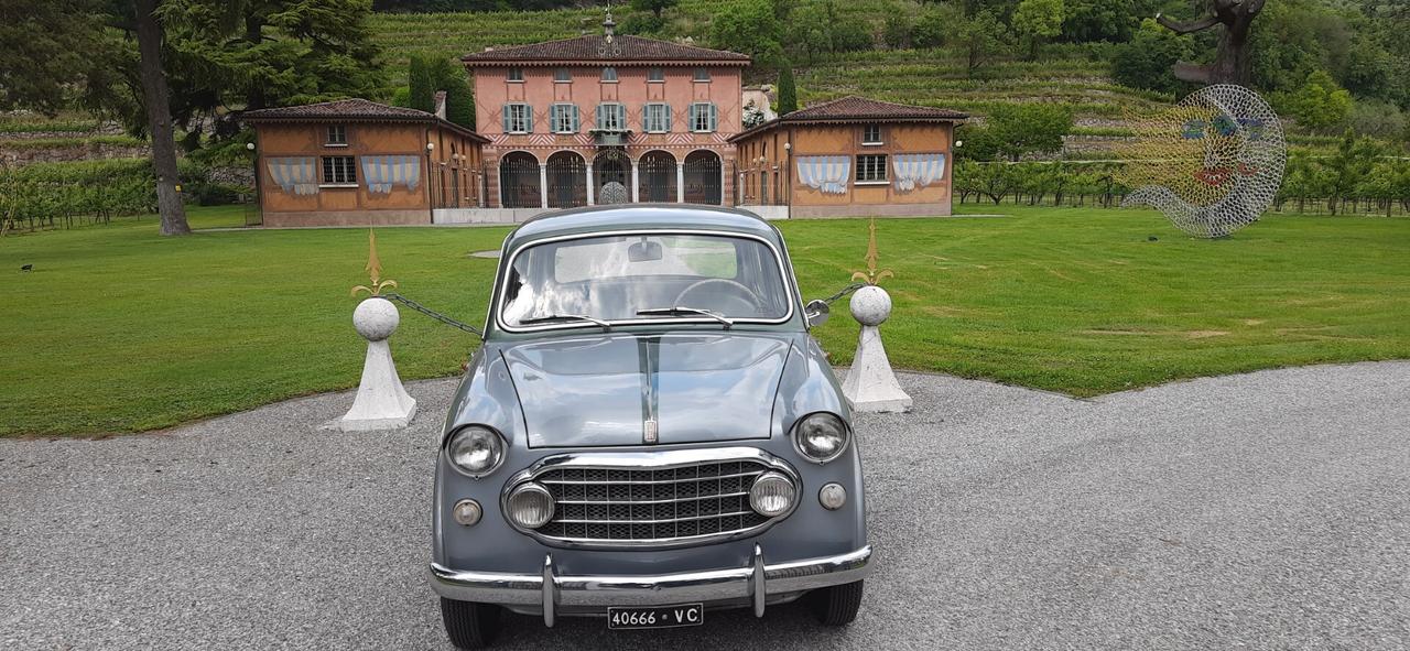 Fiat Altro 1100 103 Elite Vignale '56