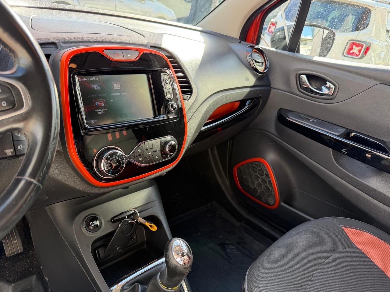 Renault Captur dCi 8V 90 CV EDC Start&Stop Energy Iconic