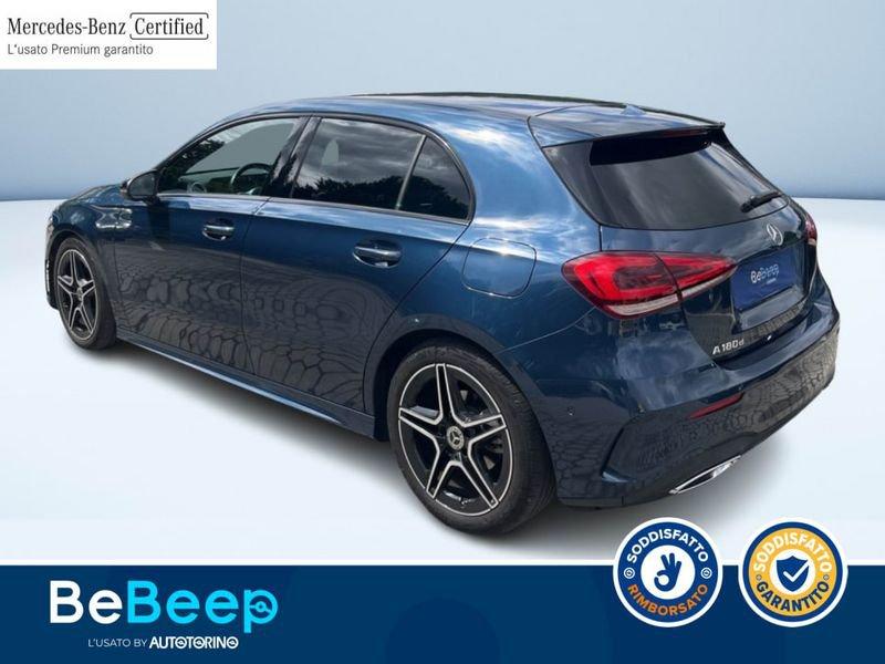 Mercedes-Benz Classe A A 180 D PREMIUM AUTO