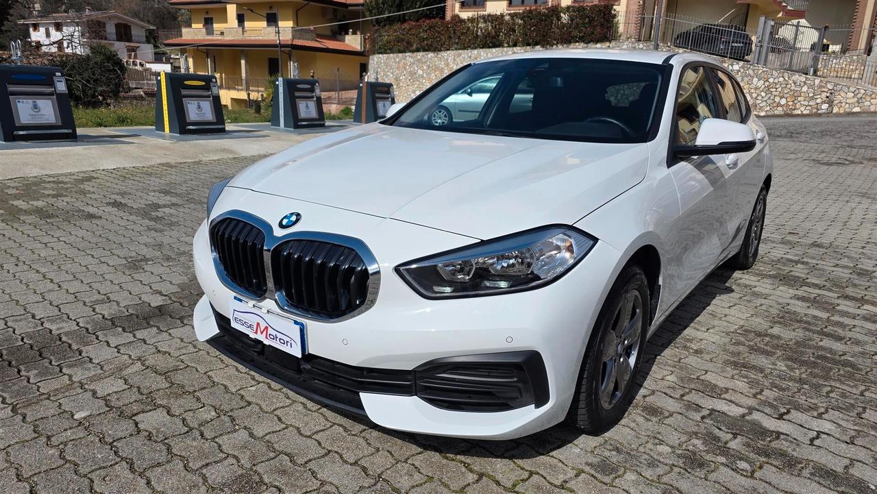 Bmw 116 116d 5p. Aut. Business Advantage