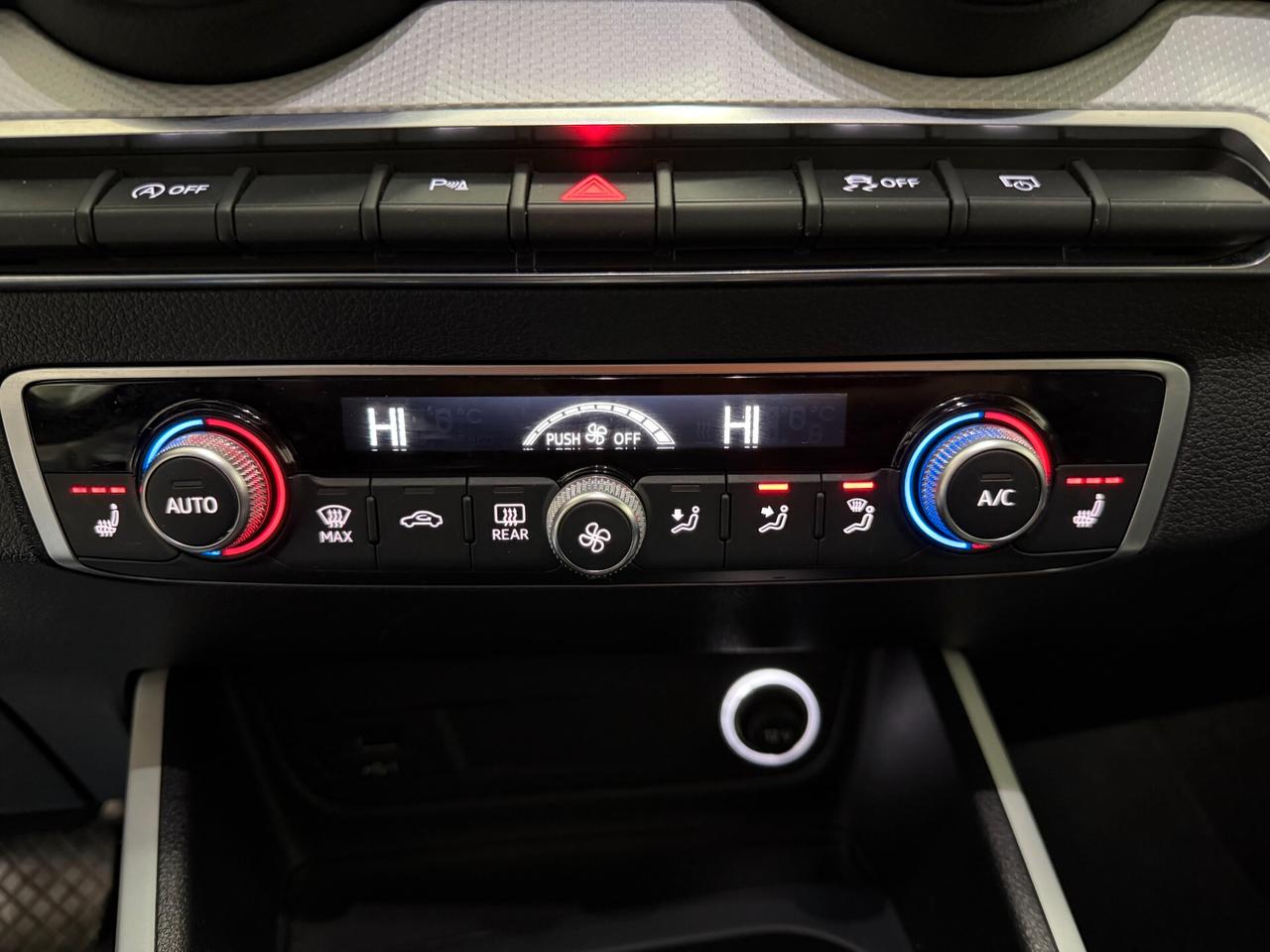 Audi Q2 30 TFSI 2019 S tronic line Edition OK NEOPATENTATI