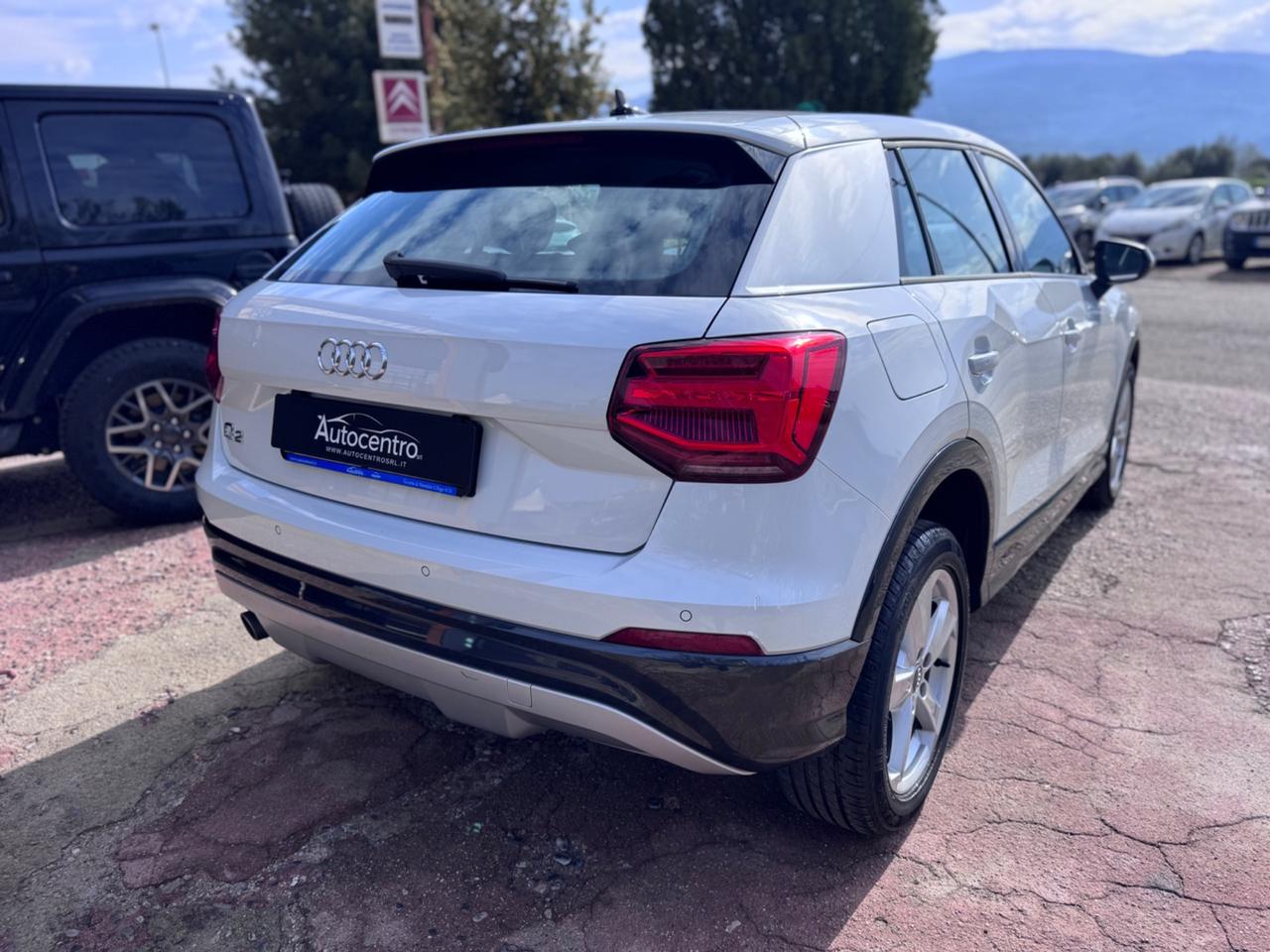 Audi Q2 30 TDI S tronic Admired