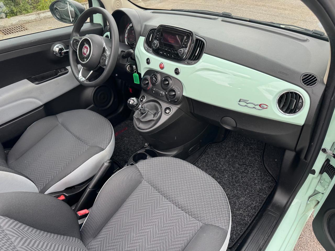 Fiat 500C 1.2 Lounge 2019