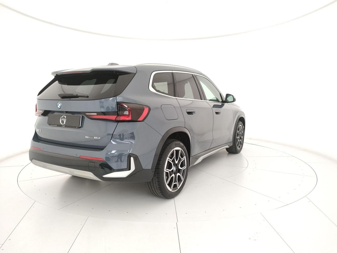 BMW X1 U11 - X1 sdrive18d X-Line auto