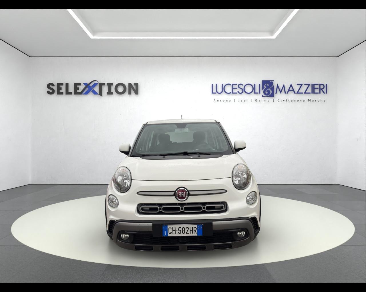 FIAT 500L - 500L 1.3 Multijet 95 CV Connect