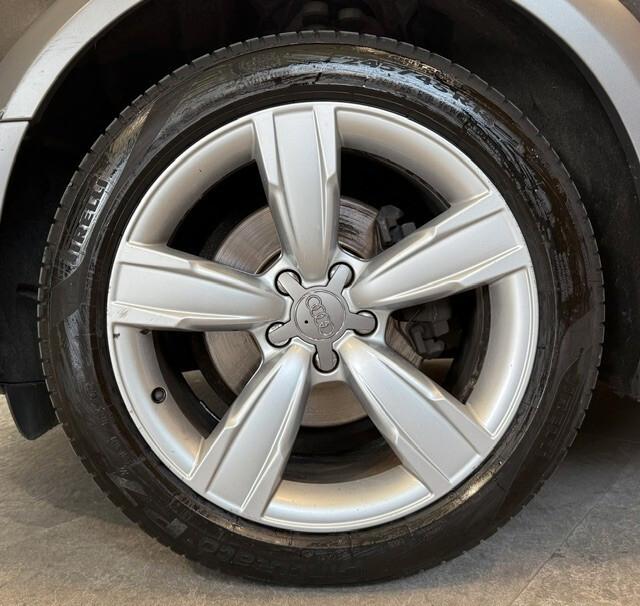 Audi A4 allroad 2.0 TDI 177 CV S tronic