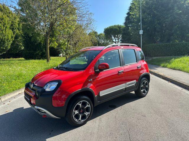 FIAT Panda CROSS 0.9 TwinAir Turbo S&S 4x4 NEOPATENTATI