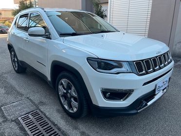 Jeep Compass 1.6 mjt Limited 2wd 120cv LED/PELLE/NAVI PERF.