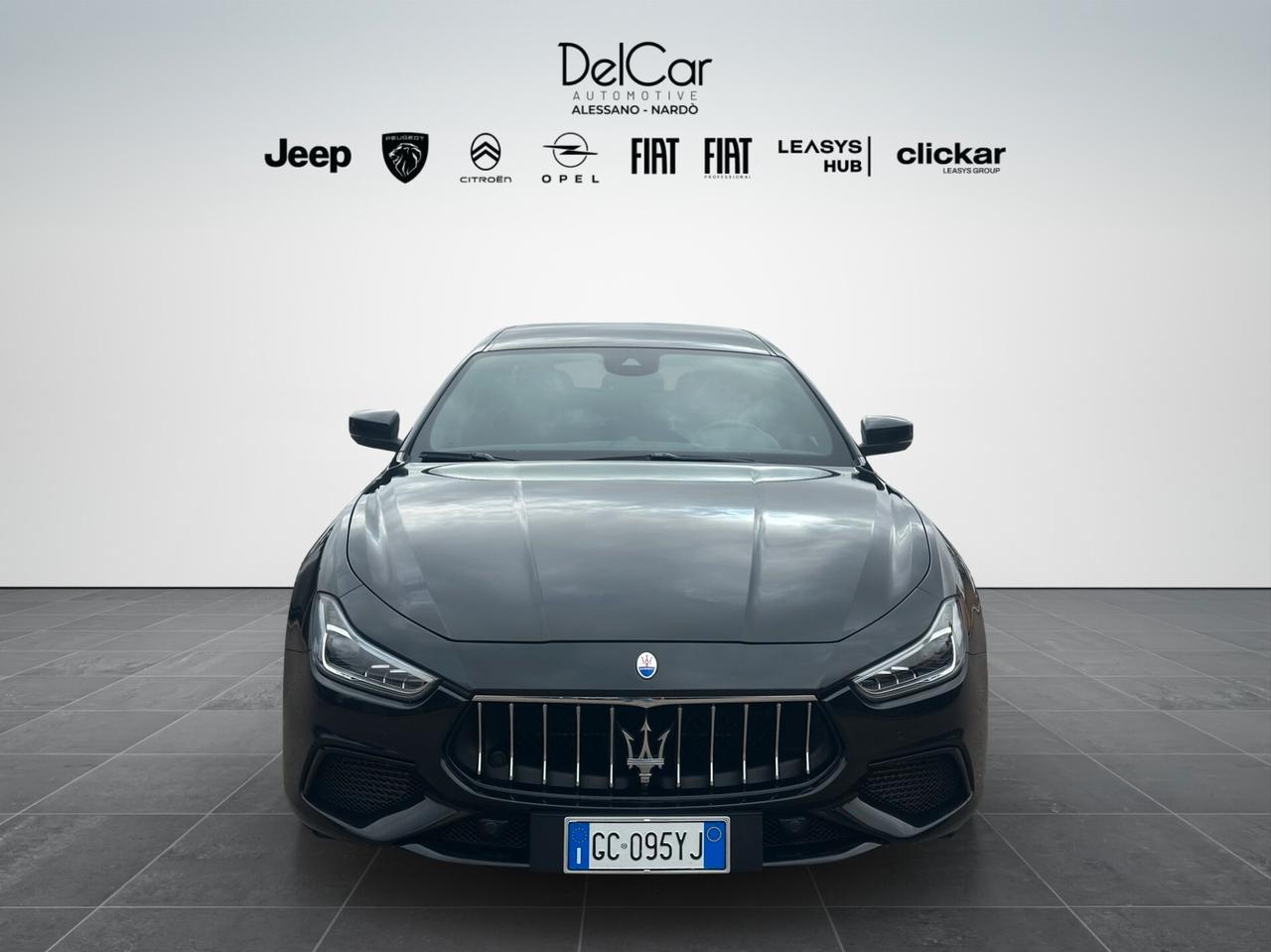 Maserati Ghibli V6 430 CV Gransport