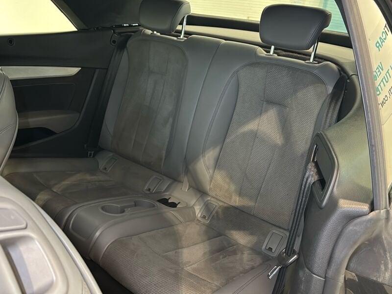 Audi A5 A5 Cabrio 40 2.0 tfsi mhev S line edition 190cv s-tronic