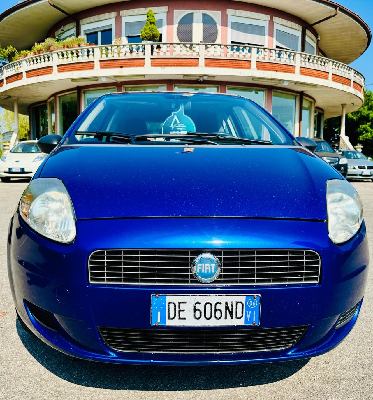 Fiat Grande Punto 1.2 3 porte Active