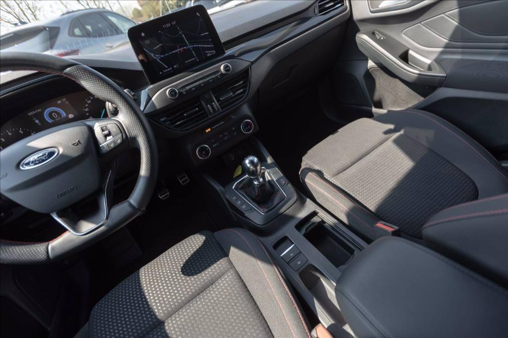 FORD Focus 1.5 ecoboost ST-Line s&s 150cv del 2019